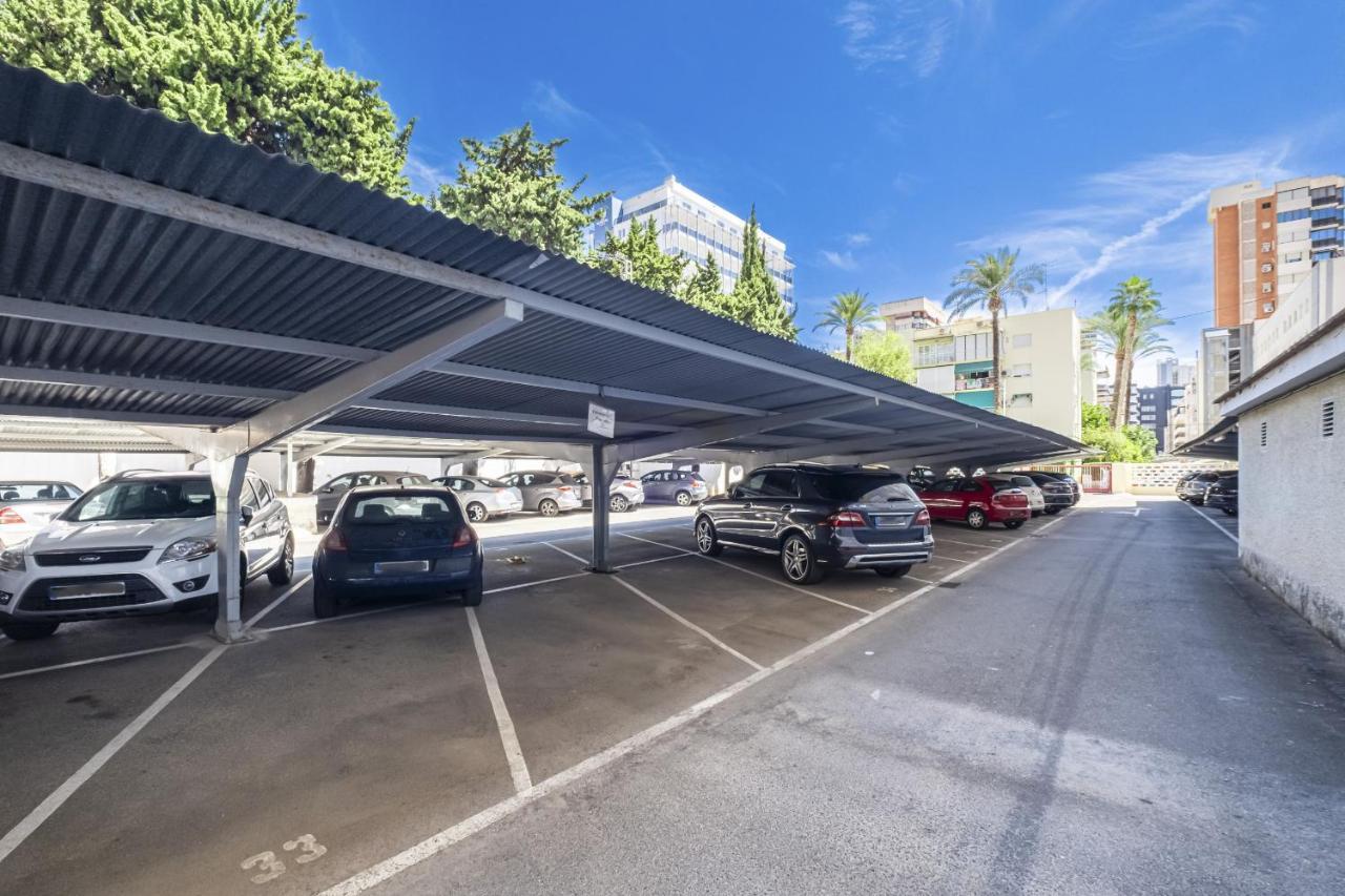 Ilice 3-d Levante Benidorm