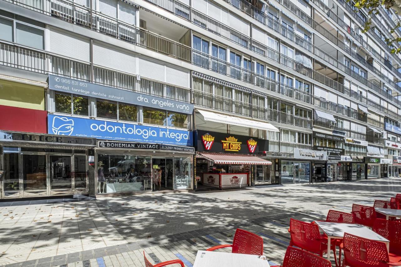 Appartement Ilice 3-d Levante Benidorm