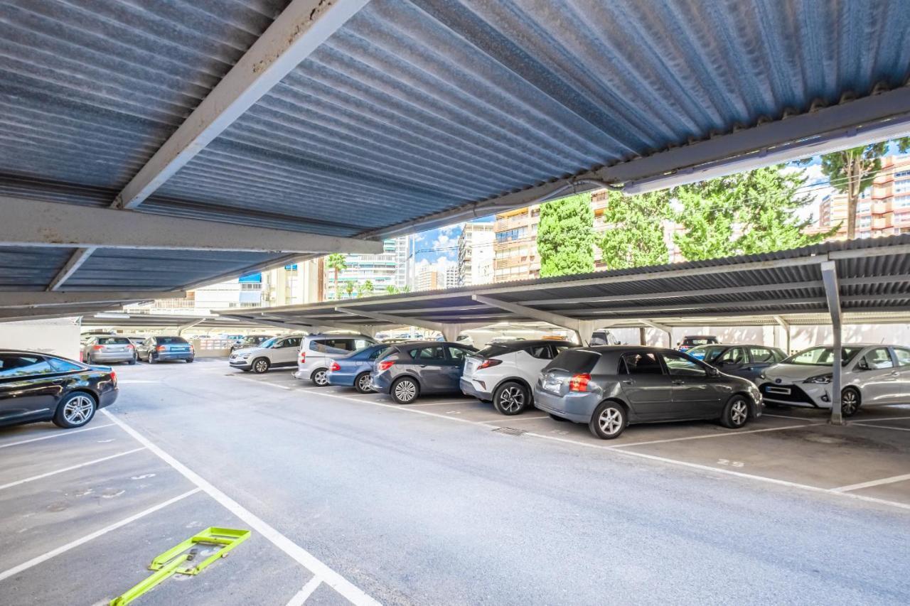 Ilice 3-c Levante Benidorm