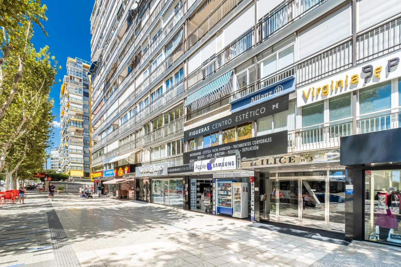 Ilice 1-d Levante Appartement Benidorm