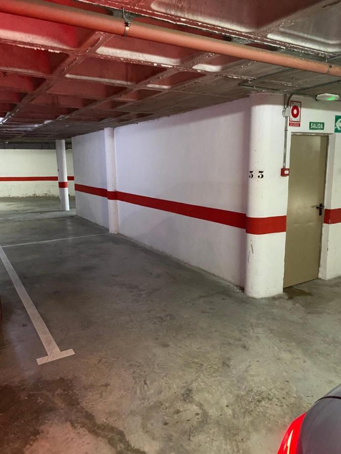 Apartamento Primera Linea De Playa Olivar I *