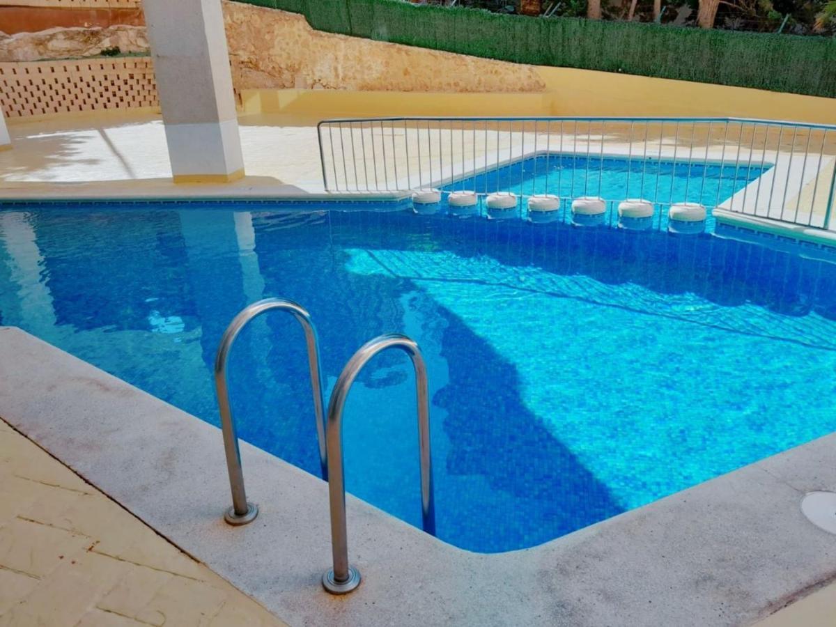 Torres Alquilevante Apartment Benidorm