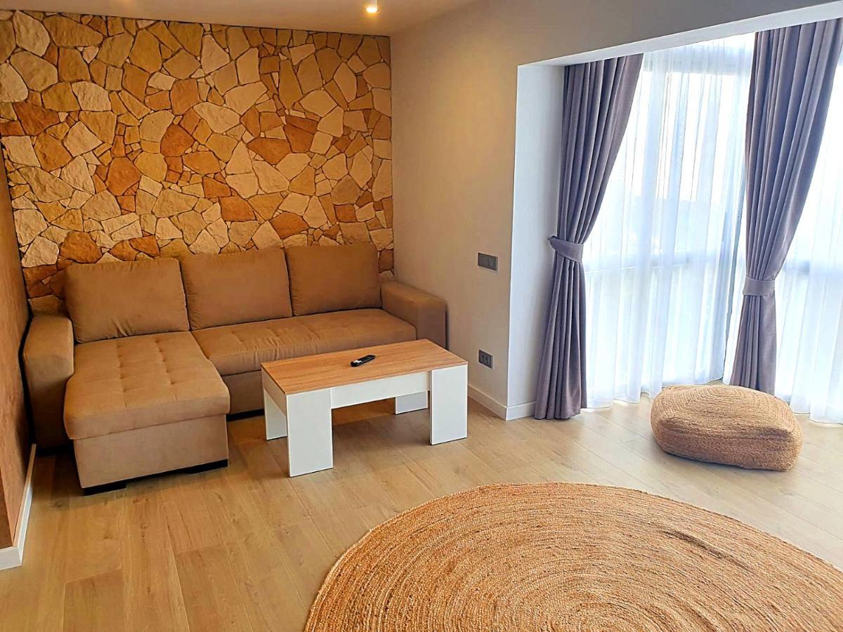 First Line Beautiful Two Bedrooms Apartment Benidorm