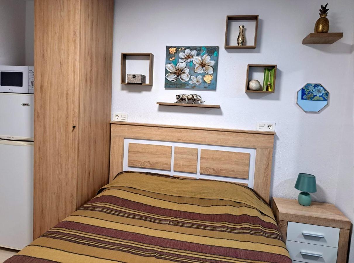 Comfortable Studio With Sea View * Benidorm