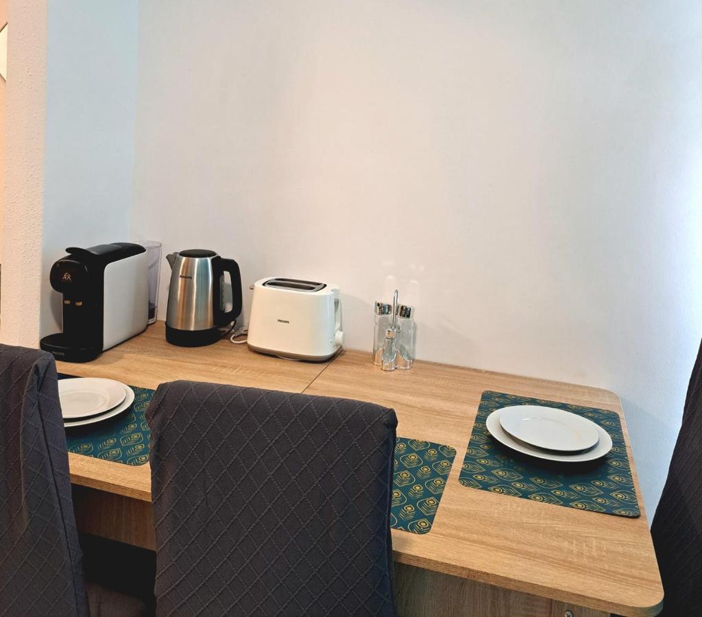 Comfortable Studio With Sea View Apartment Benidorm