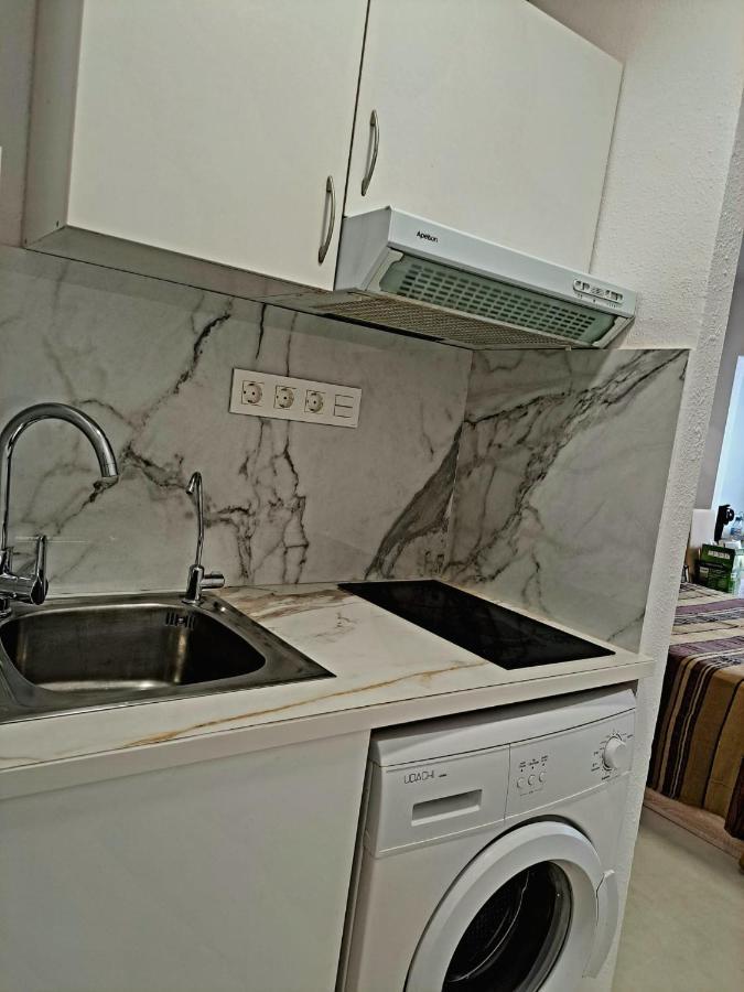 Apartment Comfortable Studio With Sea View Benidorm