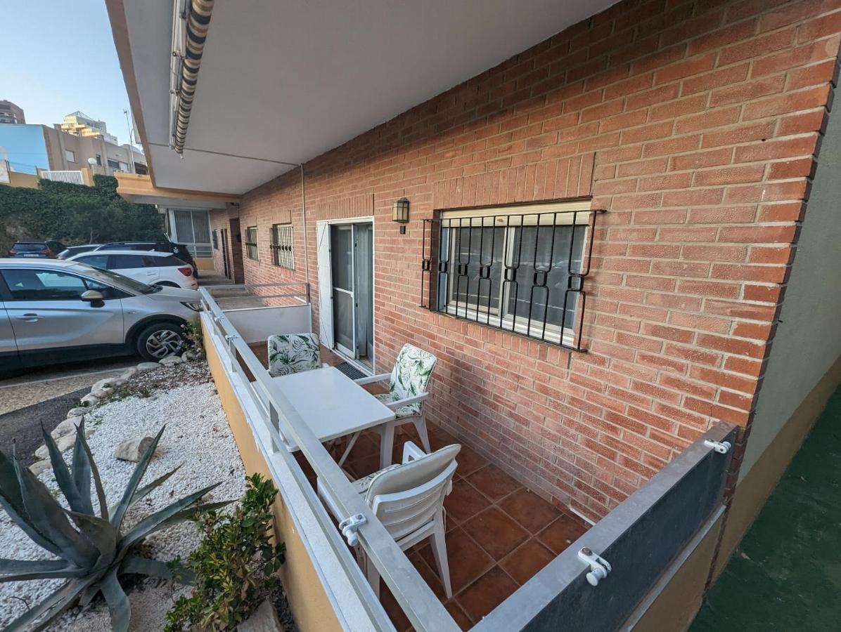 Apartment Europa Club Apartment, La Cala De Finestrat, Benidorm, Next To The Beach, Ground Floor, Air Cond Benidorm