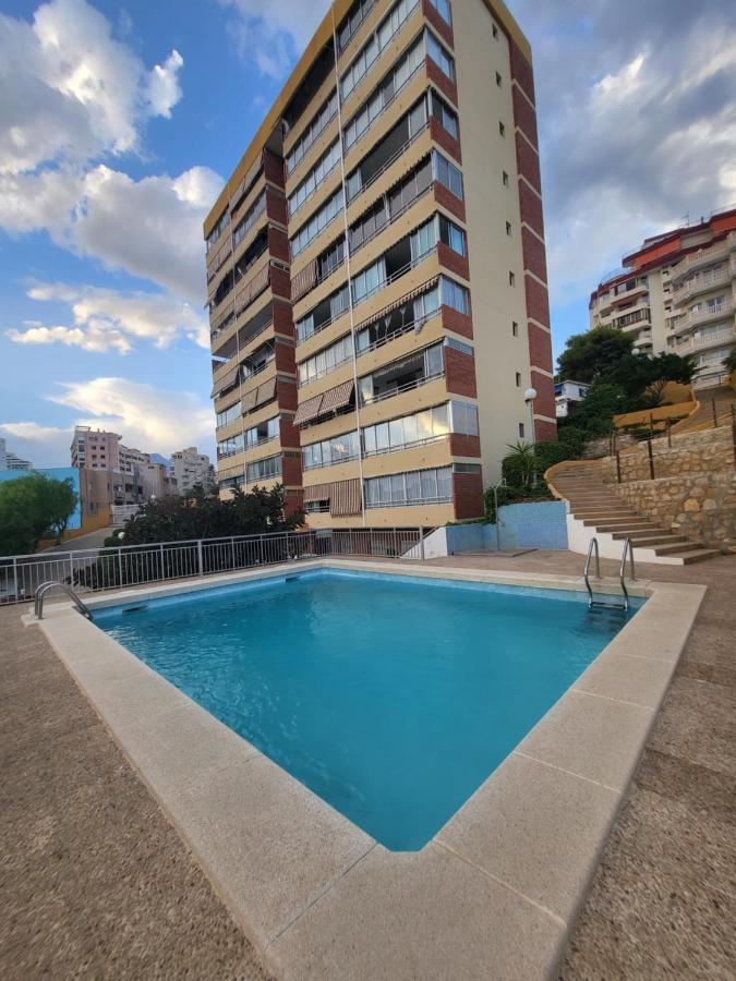 Apartment Europa Club Apartment, La Cala De Finestrat, Benidorm, Next To The Beach, Ground Floor, Air Cond Benidorm
