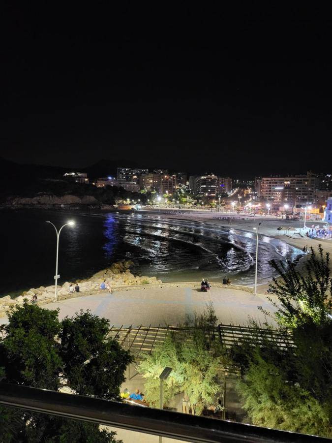 Europa Club Apartment, La Cala De Finestrat, Benidorm, Next To The Beach, Ground Floor, Air Cond Apartment *