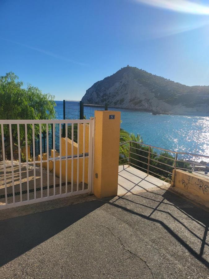 Europa Club Apartment, La Cala De Finestrat, Benidorm, Next To The Beach, Ground Floor, Air Cond