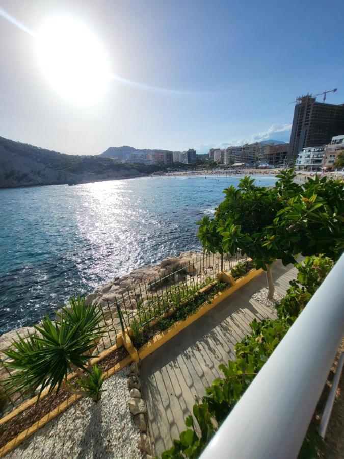 Apartment Europa Club Apartment, La Cala De Finestrat, Benidorm, Next To The Beach, Ground Floor, Air Cond Benidorm