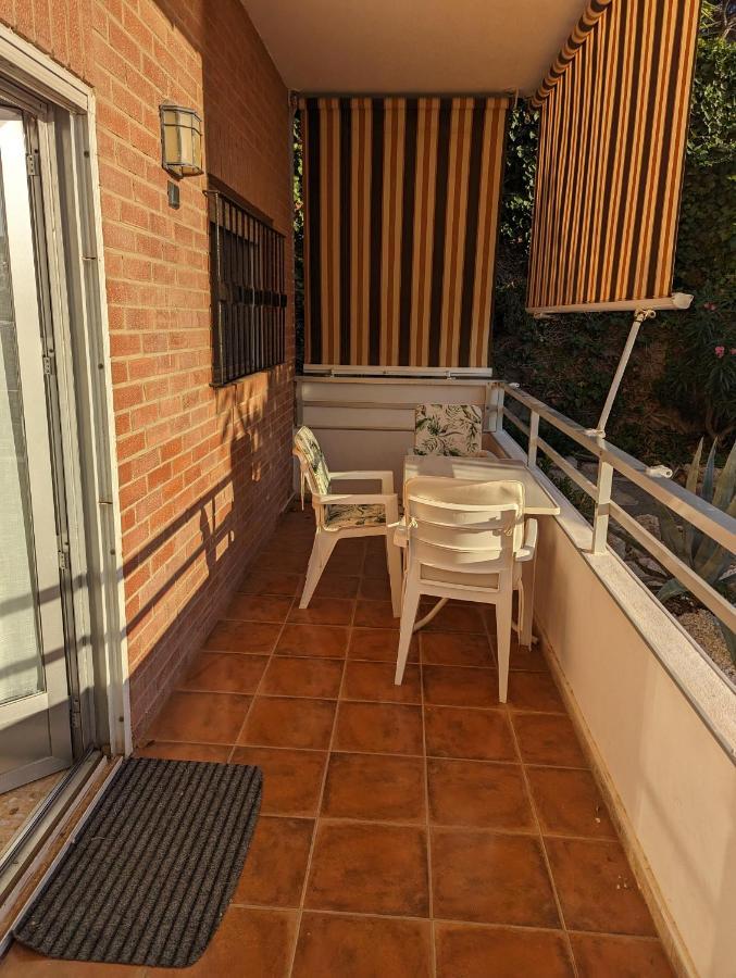 Apartment Europa Club Apartment, La Cala De Finestrat, Benidorm, Next To The Beach, Ground Floor, Air Cond Benidorm