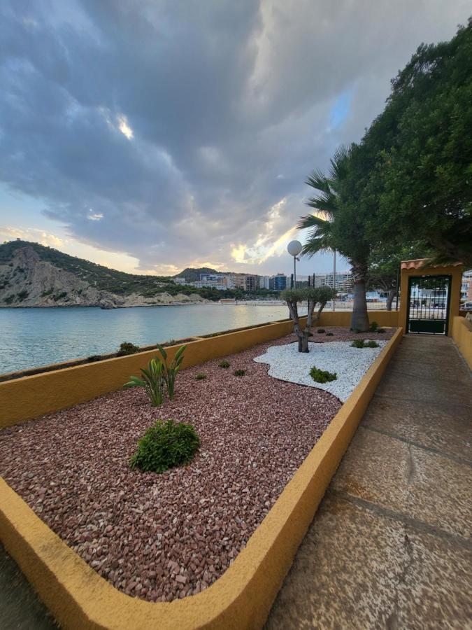 Europa Club Apartment, La Cala De Finestrat, Benidorm, Next To The Beach, Ground Floor, Air Cond Appartement *