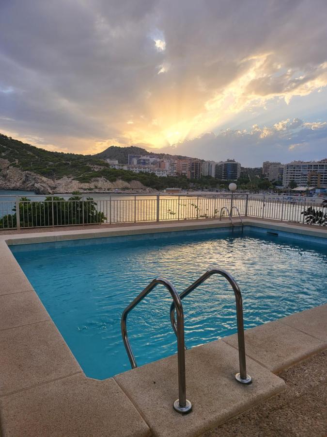 Apartment Europa Club Apartment, La Cala De Finestrat, Benidorm, Next To The Beach, Ground Floor, Air Cond *