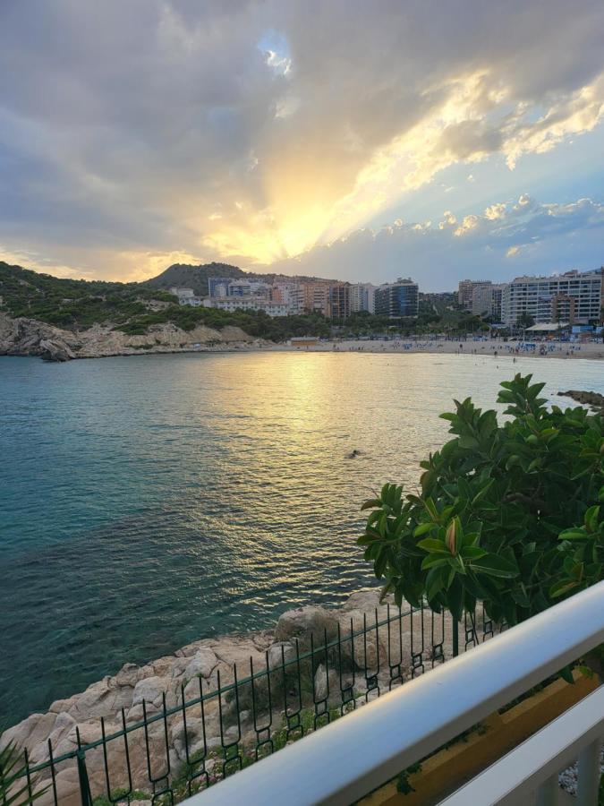 Europa Club Apartment, La Cala De Finestrat, Benidorm, Next To The Beach, Ground Floor, Air Cond Appartement Benidorm