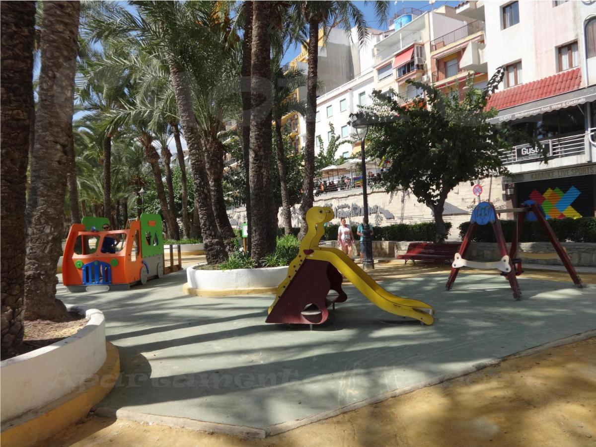 Apartamento Chorrol Benidorm