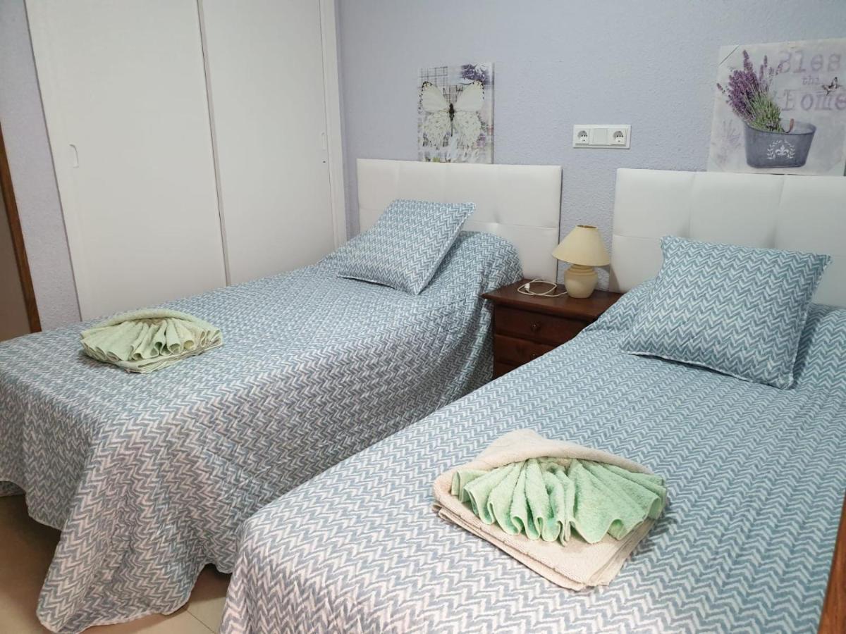 Apartamento Angel En Palma Benidorm