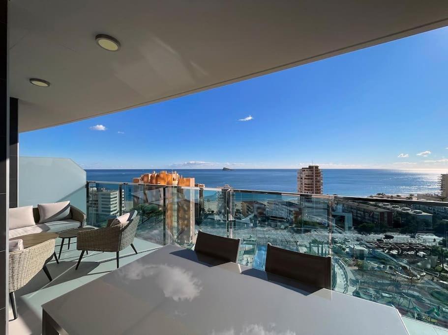Luxury Residencial Sunset Drive - Benidorm, Espana Apartment *