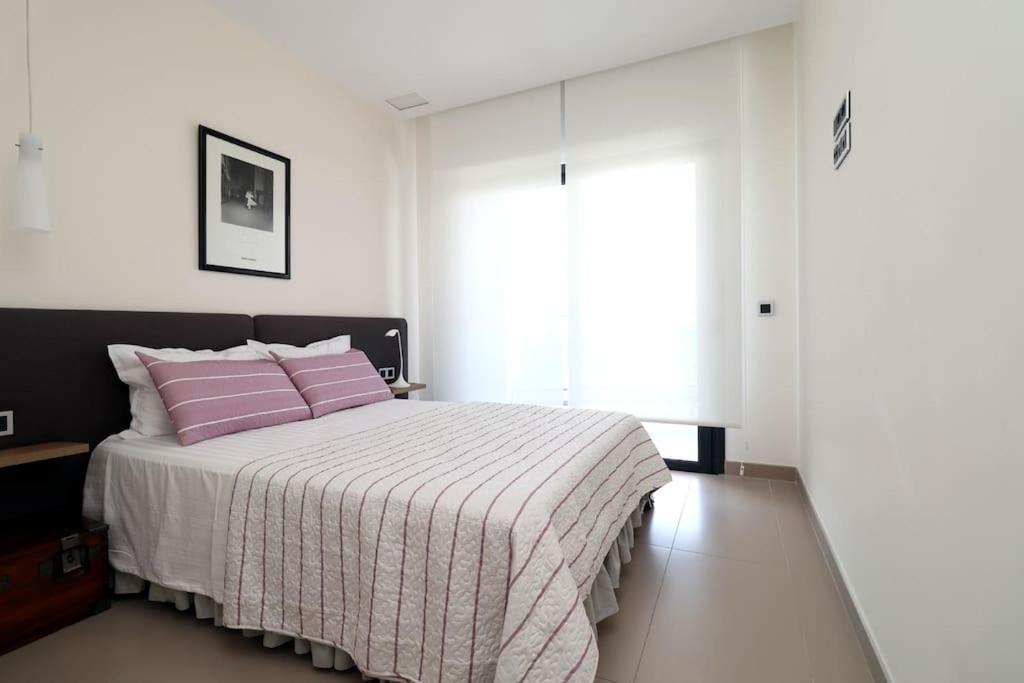 Luxury Residencial Sunset Drive - Benidorm, Espana Apartment *