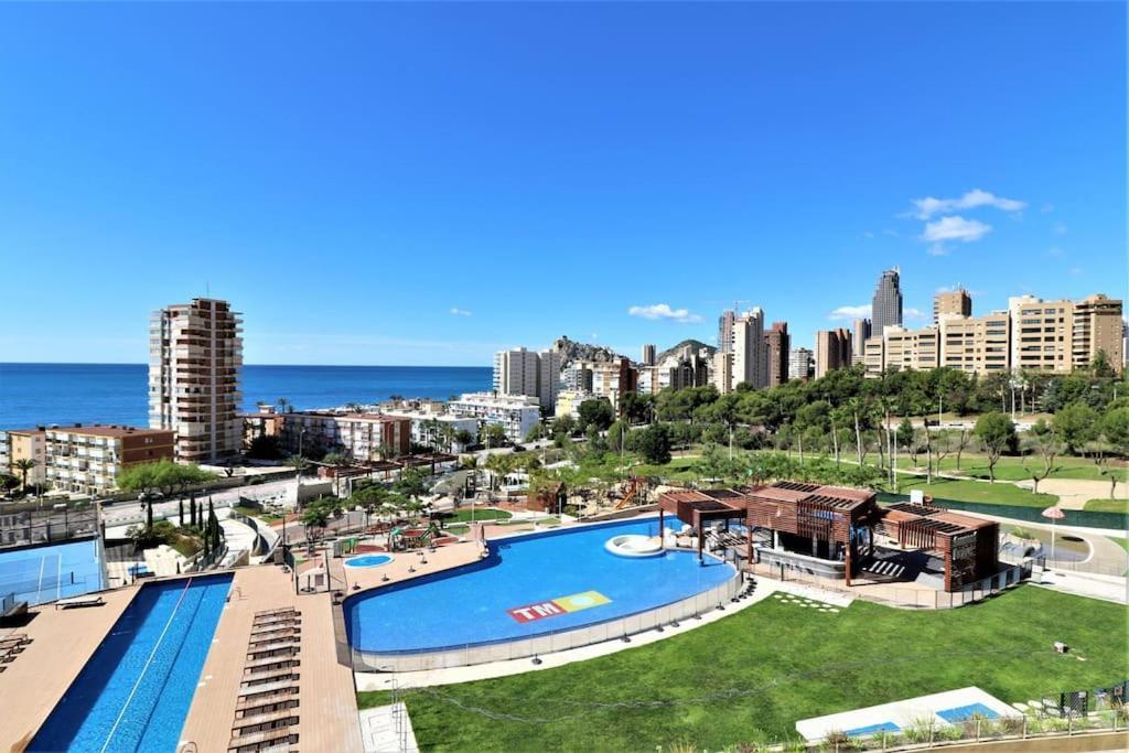 Luxury Residencial Sunset Drive - Benidorm, Espana