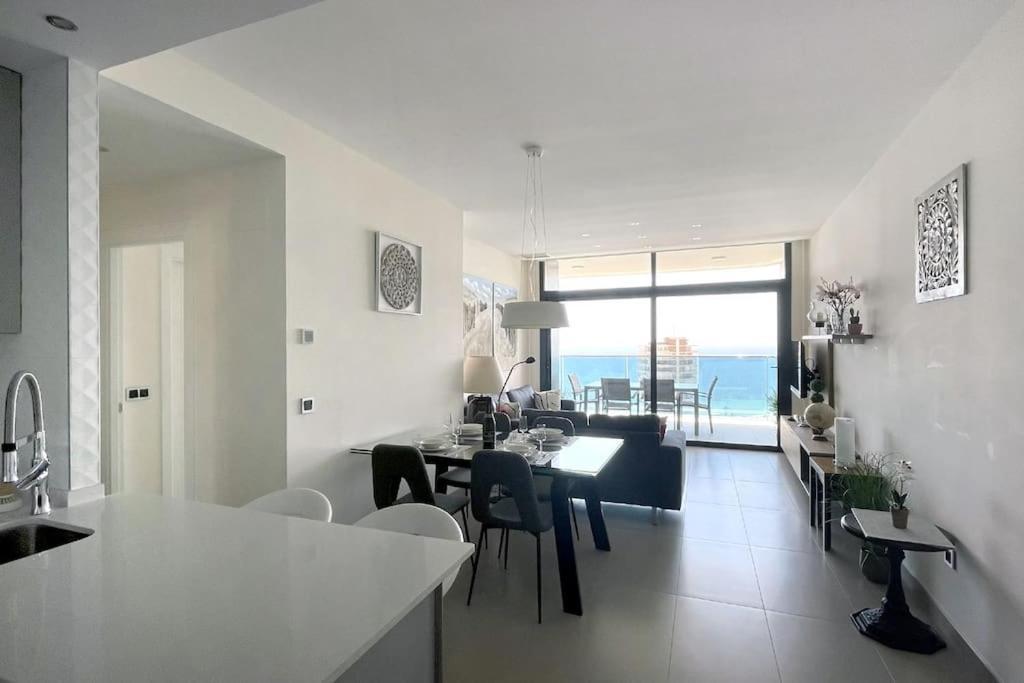 Luxury Residencial Sunset Drive - Benidorm, Espana Apartment Benidorm