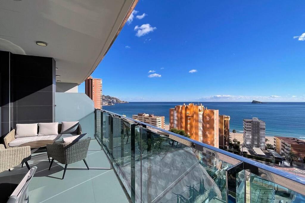 Apartment Luxury Residencial Sunset Drive - Benidorm, Espana Benidorm