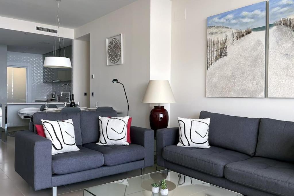 Apartment Luxury Residencial Sunset Drive - Benidorm, Espana *
