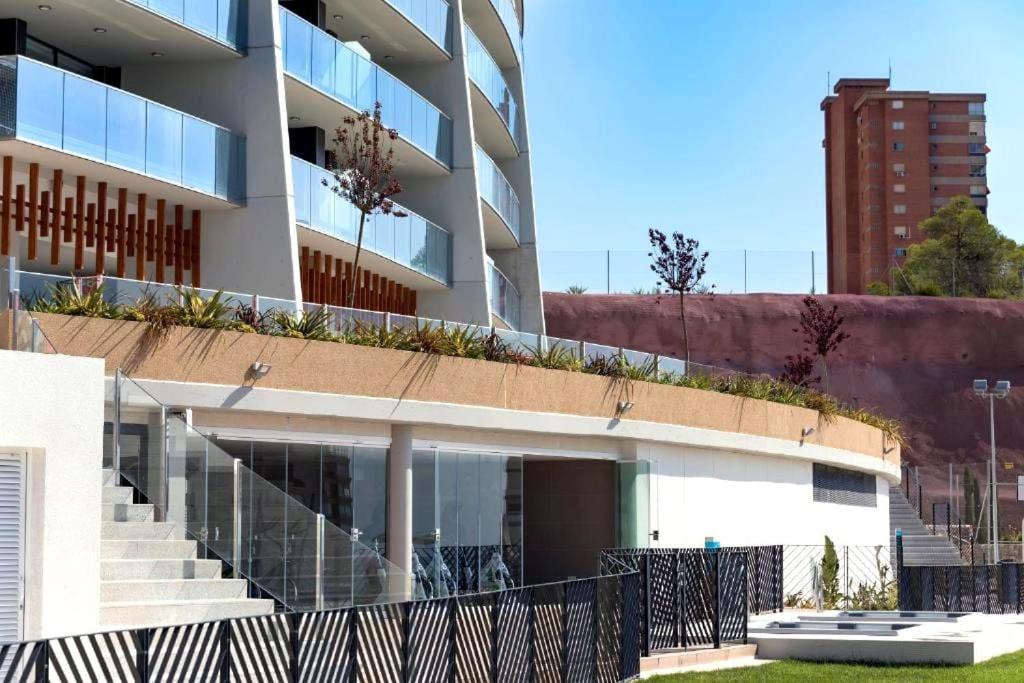 Apartment Luxury Residencial Sunset Drive - Benidorm, Espana