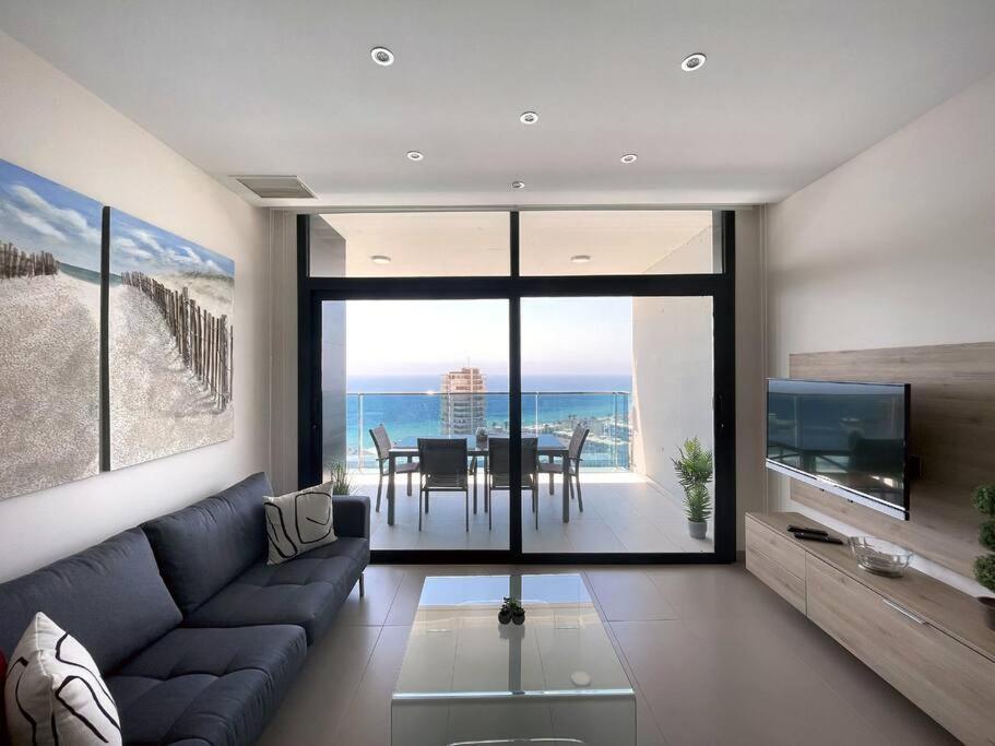 Apartment Luxury Residencial Sunset Drive - Benidorm, Espana *