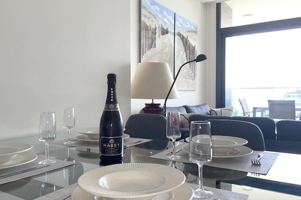 Luxury Residencial Sunset Drive - Benidorm, Espana *