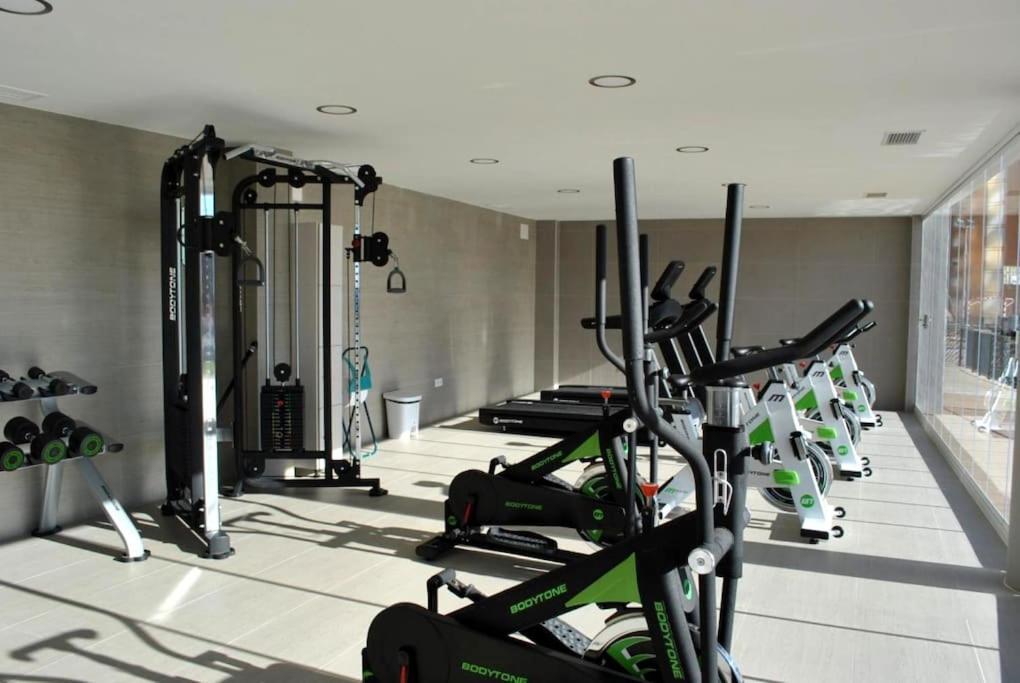 Apartment Luxury Residencial Sunset Drive - Benidorm, Espana *