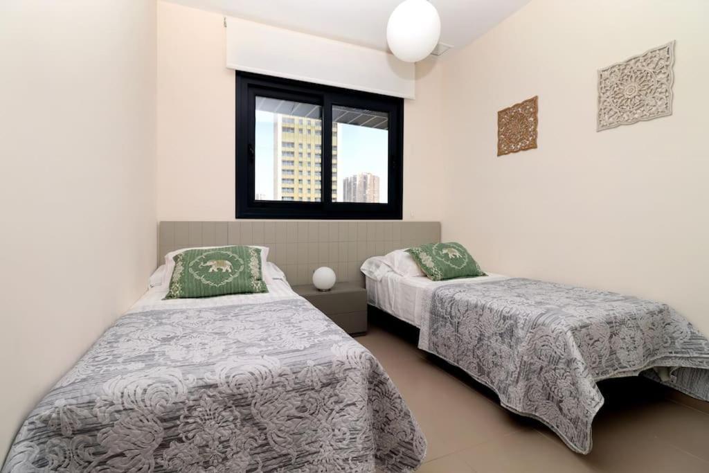 Luxury Residencial Sunset Drive - Benidorm, Espana * Benidorm
