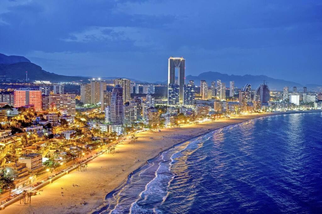 Luxury Residencial Sunset Drive - Benidorm, Espana Apartment Benidorm