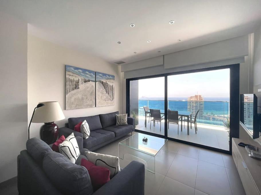Luxury Residencial Sunset Drive - Benidorm, Espana Apartment *
