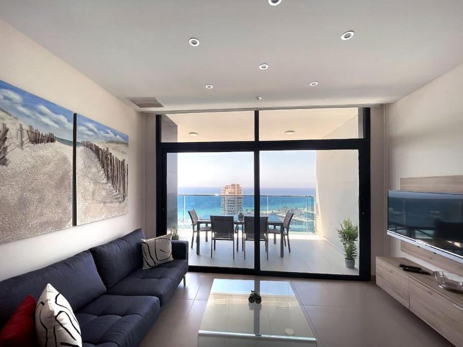 Apartment Luxury Residencial Sunset Drive - Benidorm, Espana