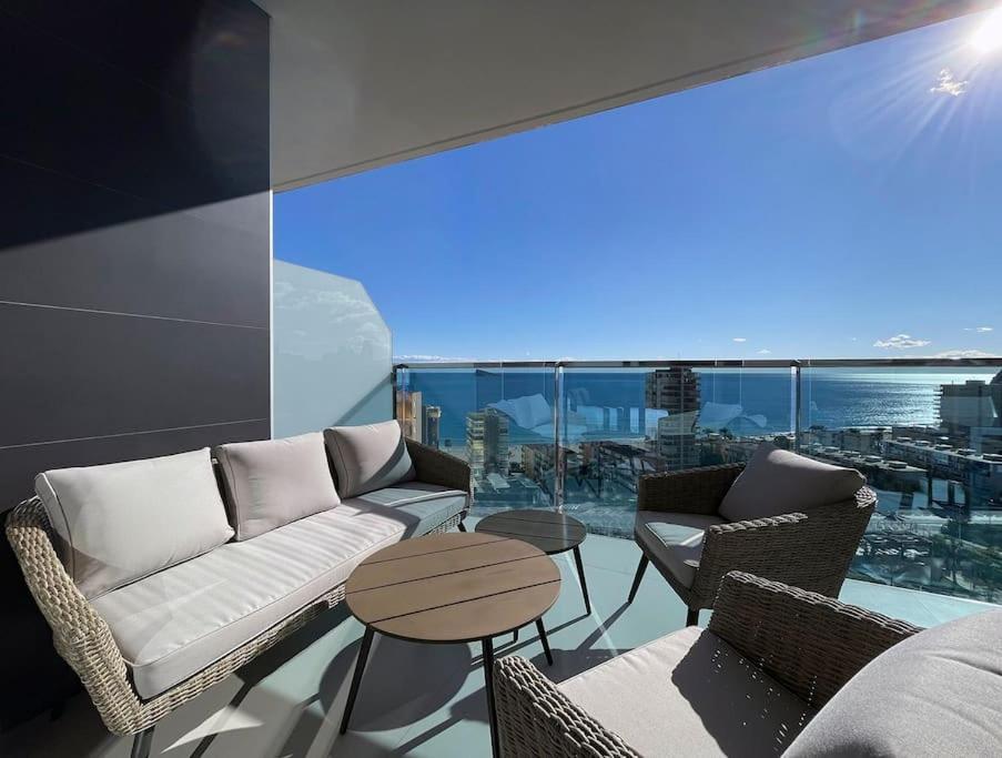 Luxury Residencial Sunset Drive - Benidorm, Espana Apartment Benidorm