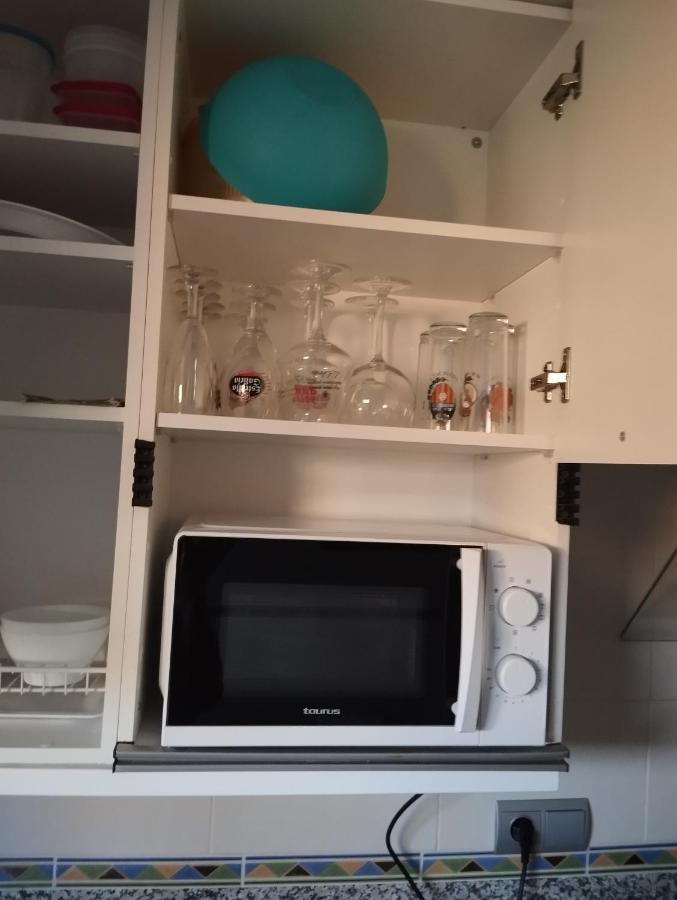 Apartamento Estudio Con Cocina-comedor Independiente Benidorm