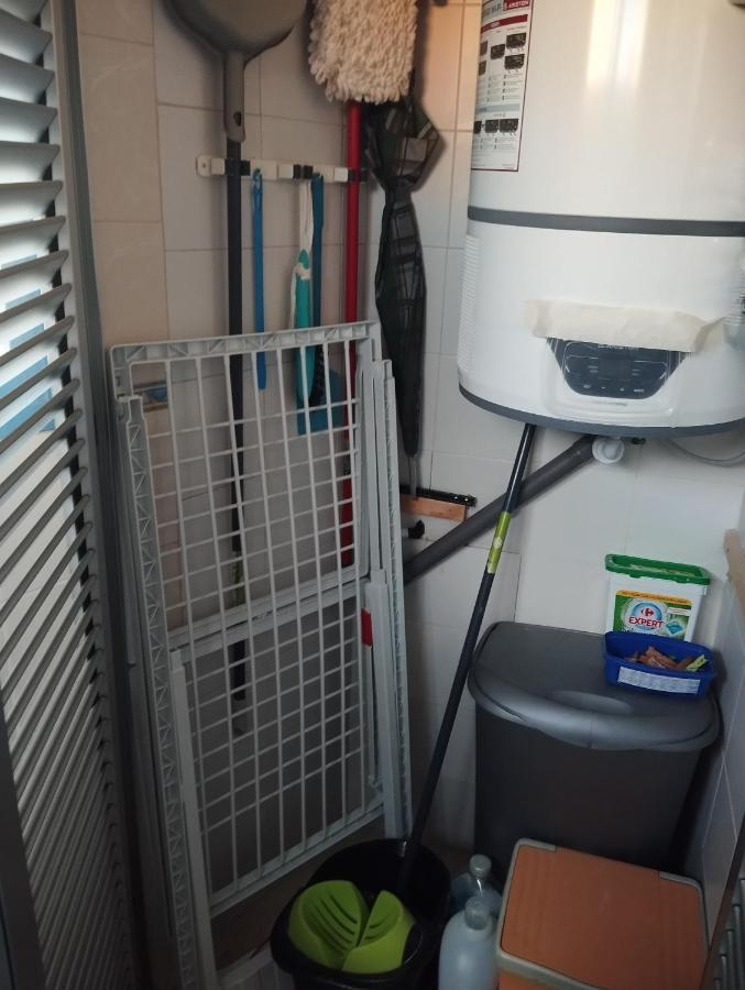 Estudio Con Cocina-comedor Independiente Apartamento Benidorm