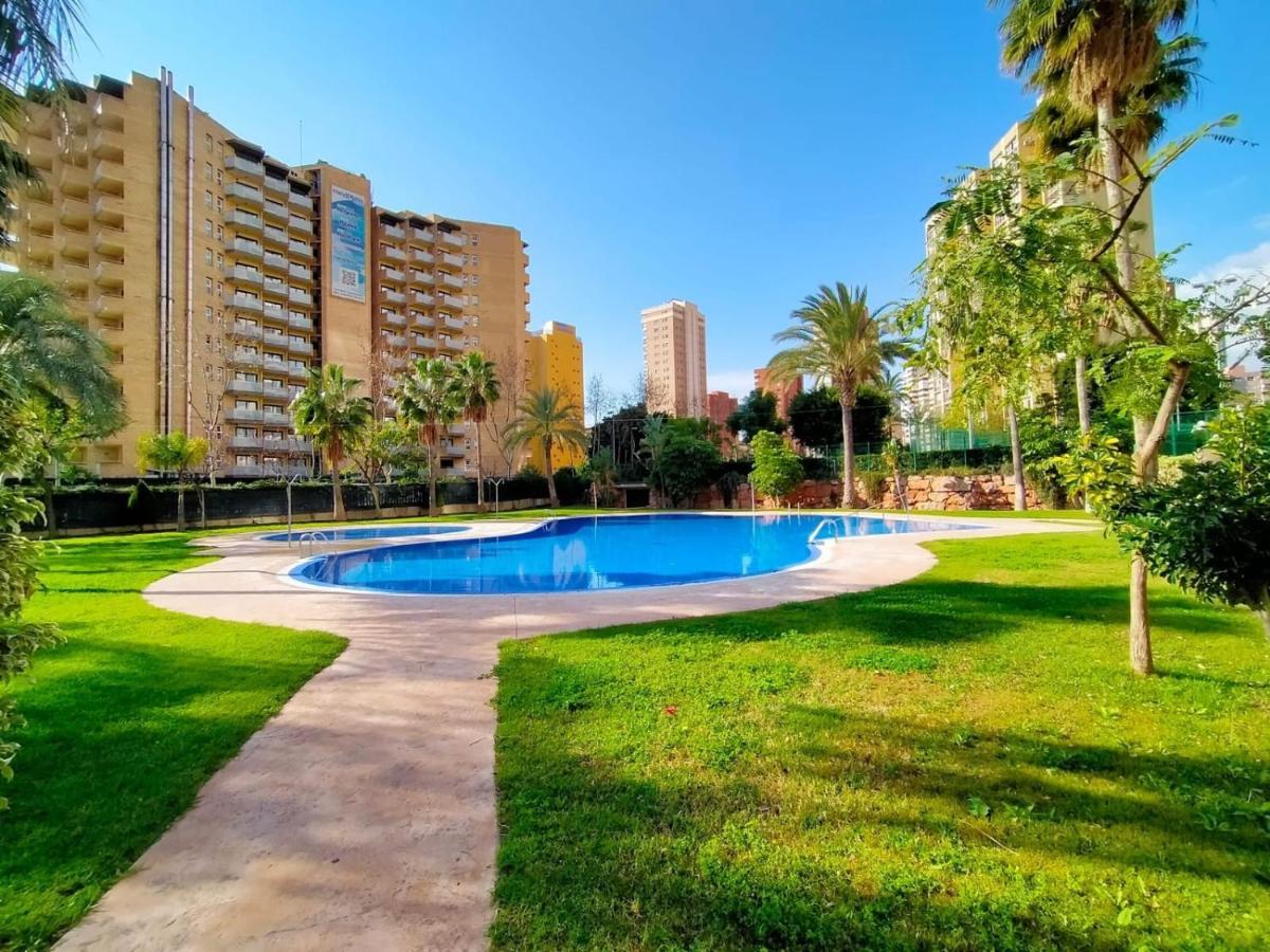 Appartement Torre D'oboe Vistas Al Mar Benidorm