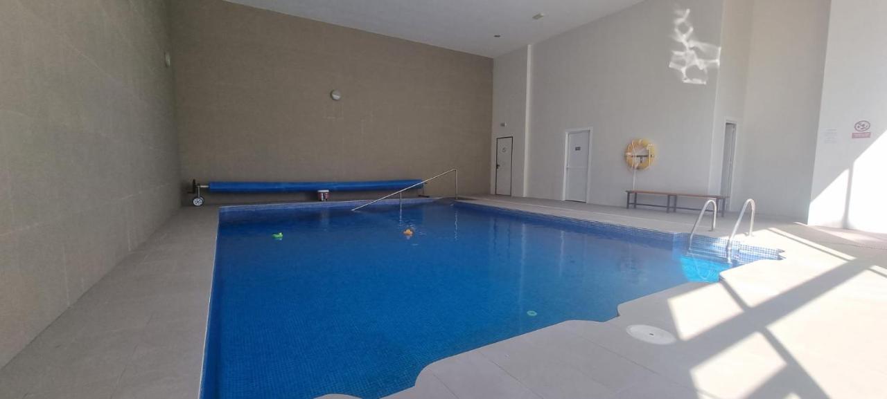Appartement Torre D'oboe Vistas Al Mar Benidorm
