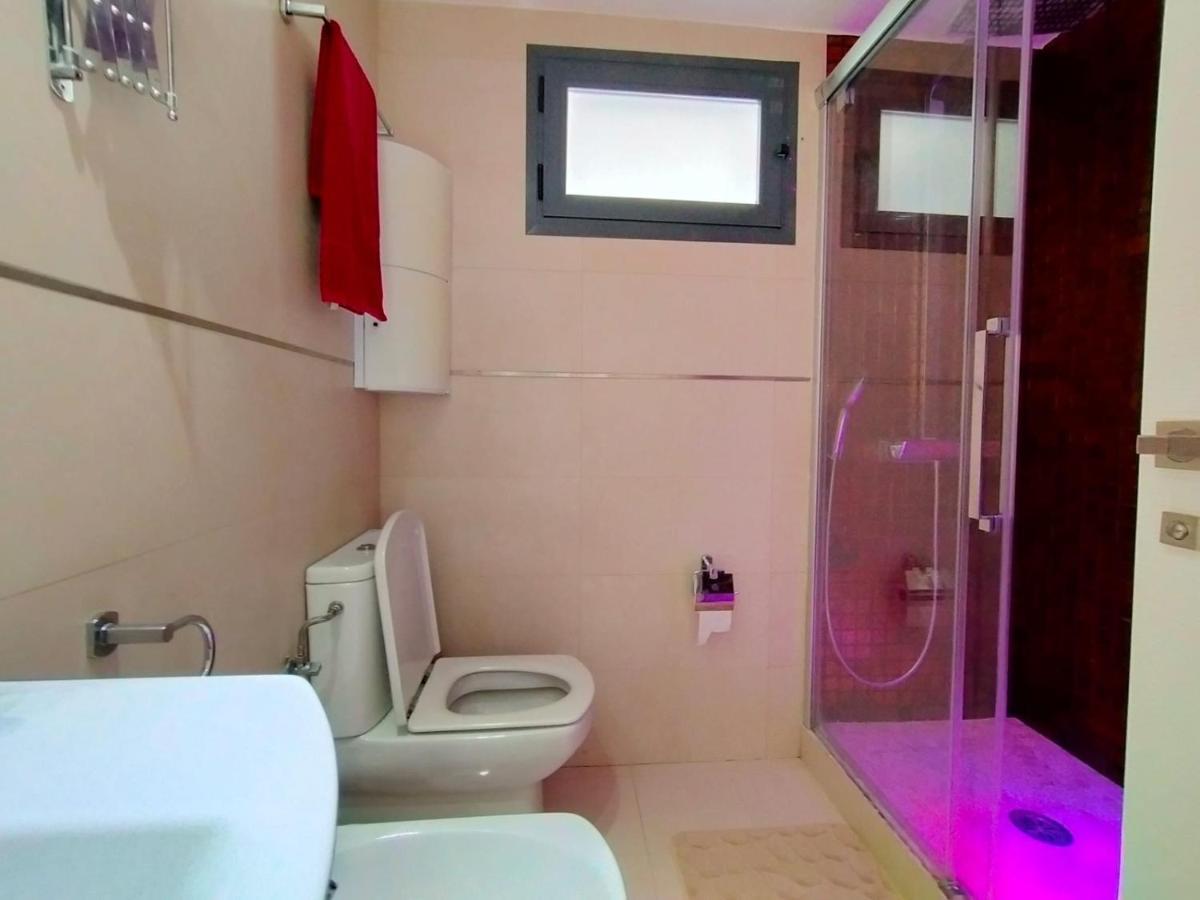 Appartement Torre D'oboe Vistas Al Mar Benidorm