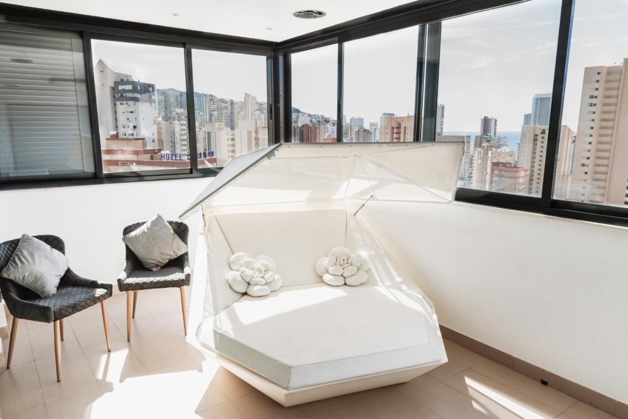 Appartement Torre D'oboe Vistas Al Mar