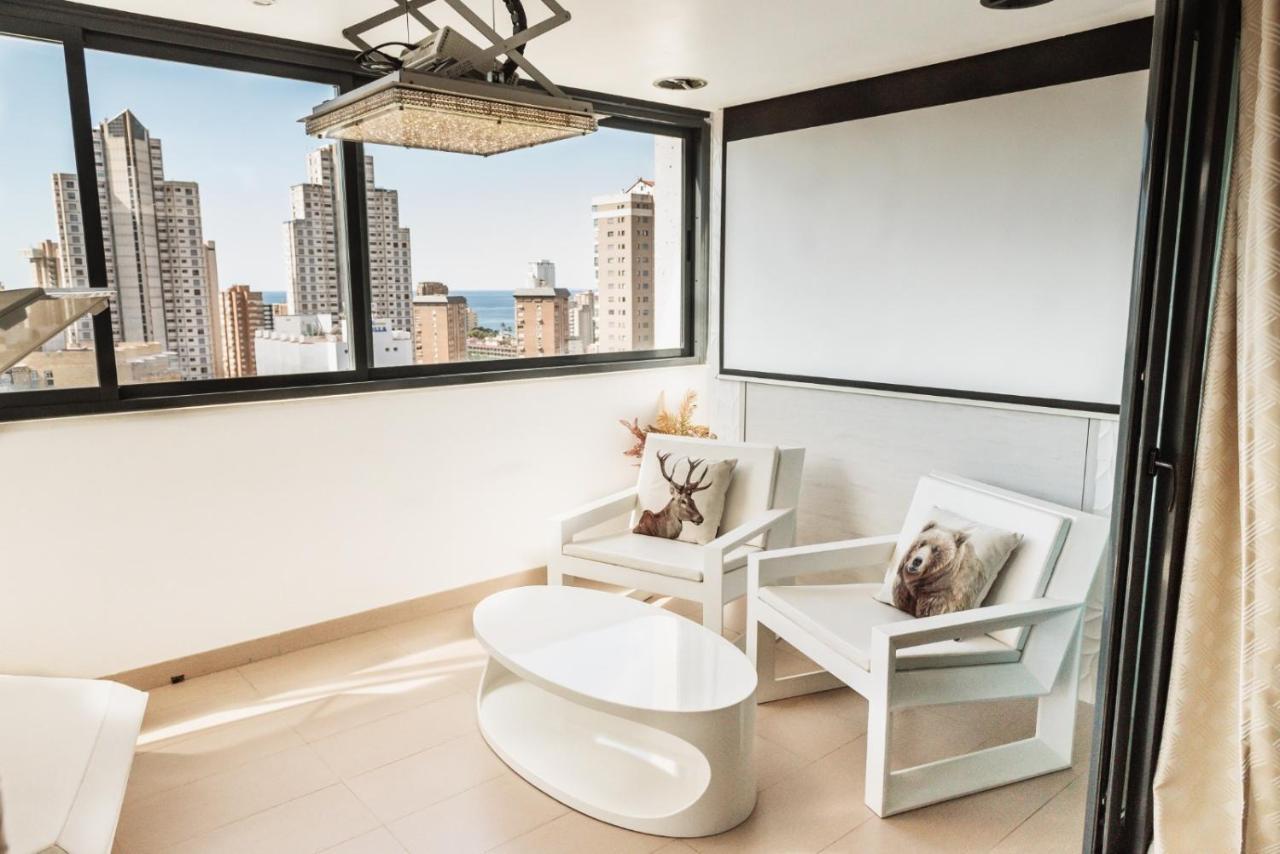 Appartement Torre D'oboe Vistas Al Mar Benidorm