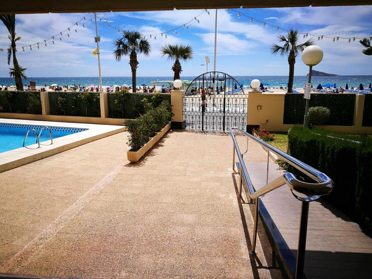 Apartamento Playa De Levante Frente Al Mar *