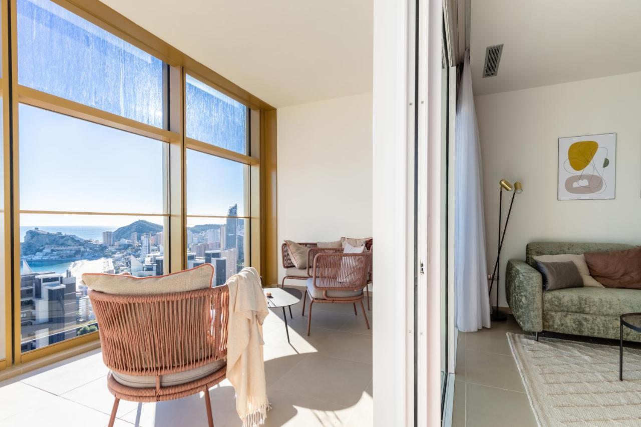 Intempo Luxury Ocean Views Benidorm