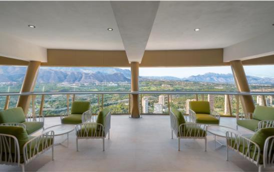 Intempo Luxury Ocean Views Apartamento Benidorm