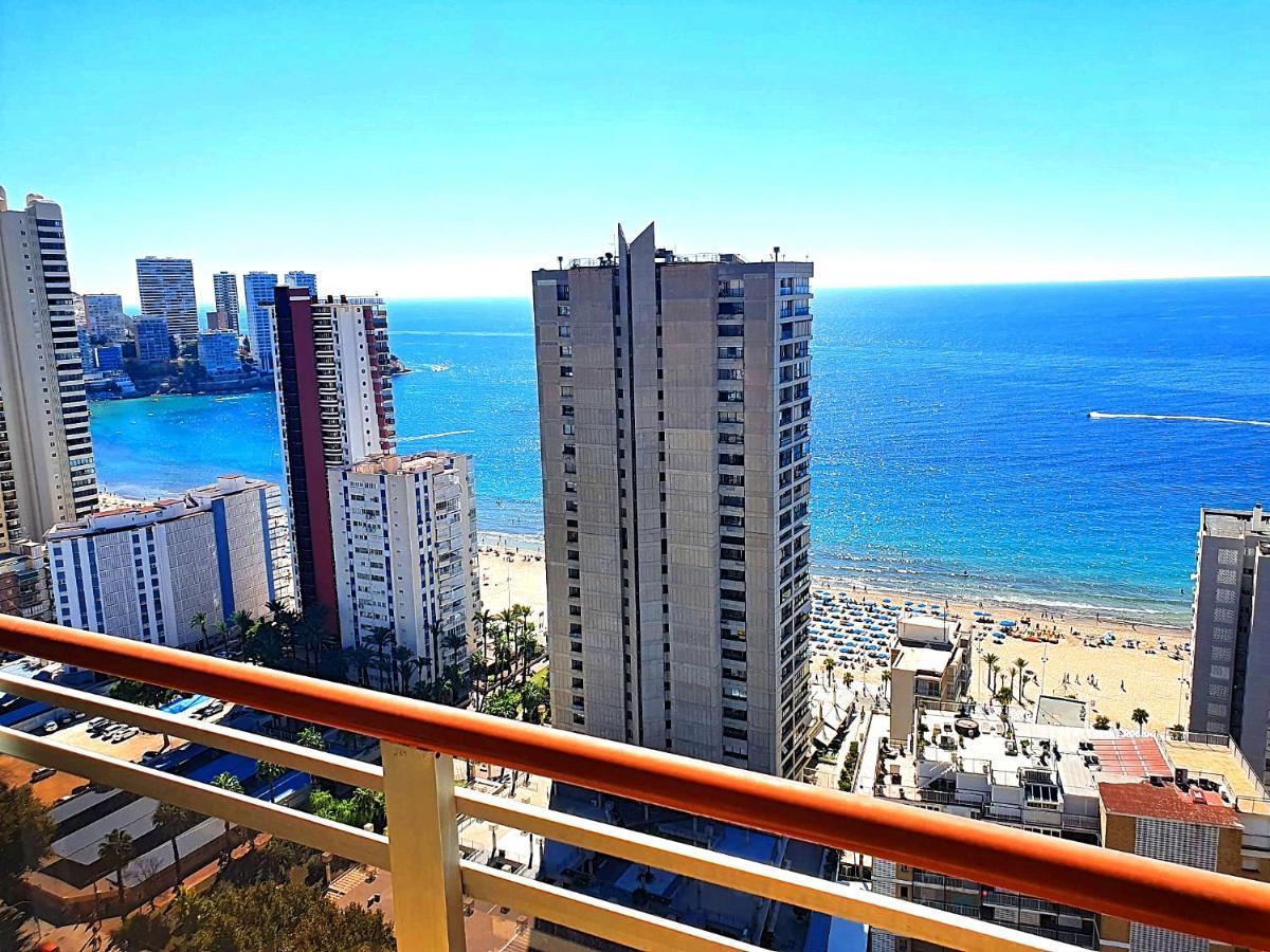 - Two Bedrooms Area Levante * Benidorm