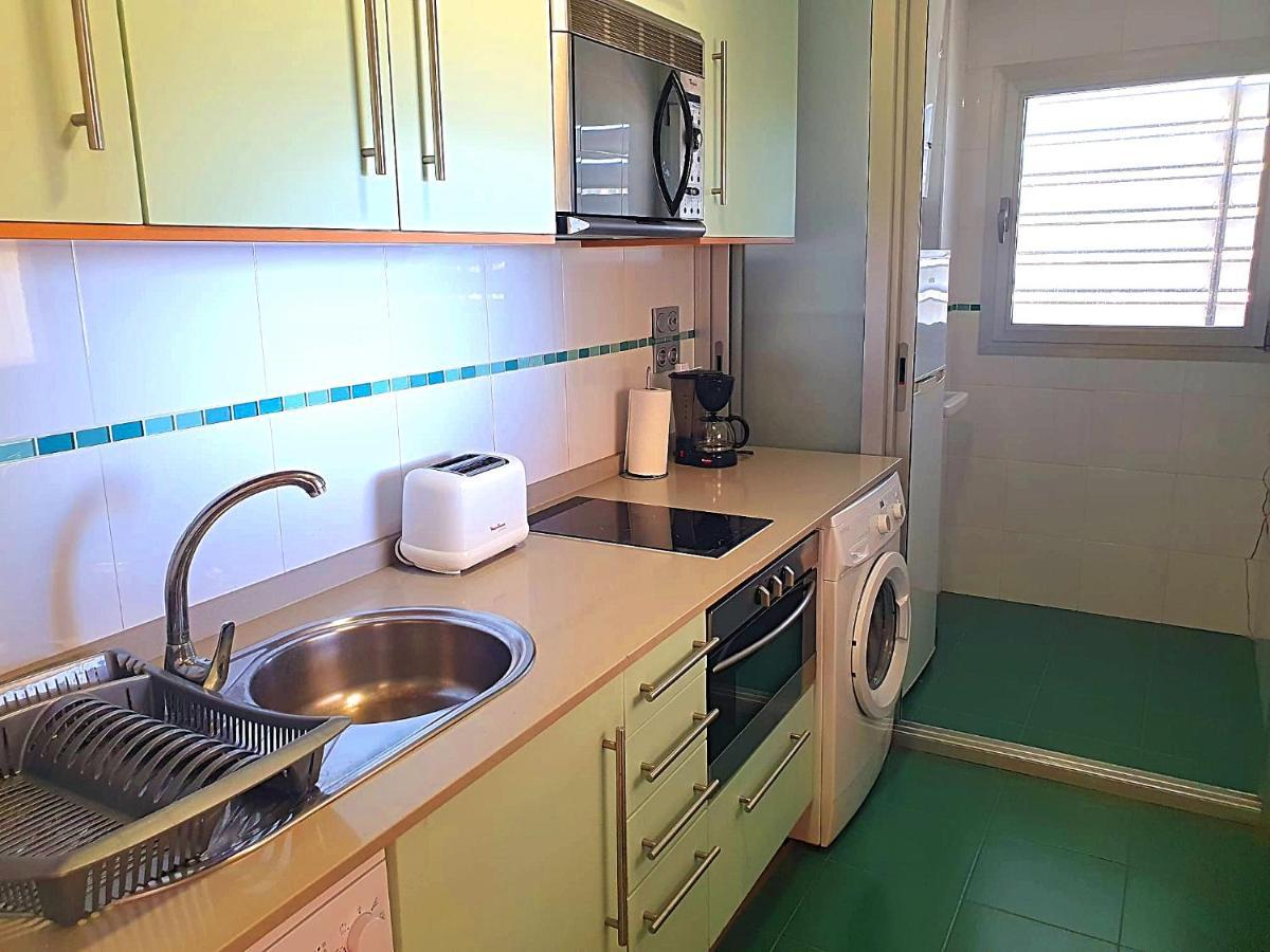 - Two Bedrooms Area Levante Benidorm