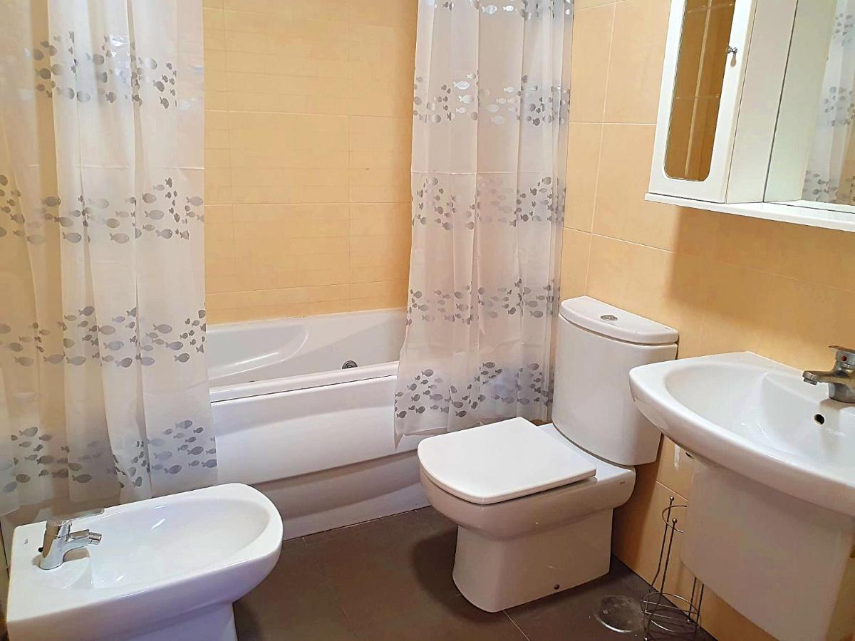 - Two Bedrooms Area Levante Apartment Benidorm