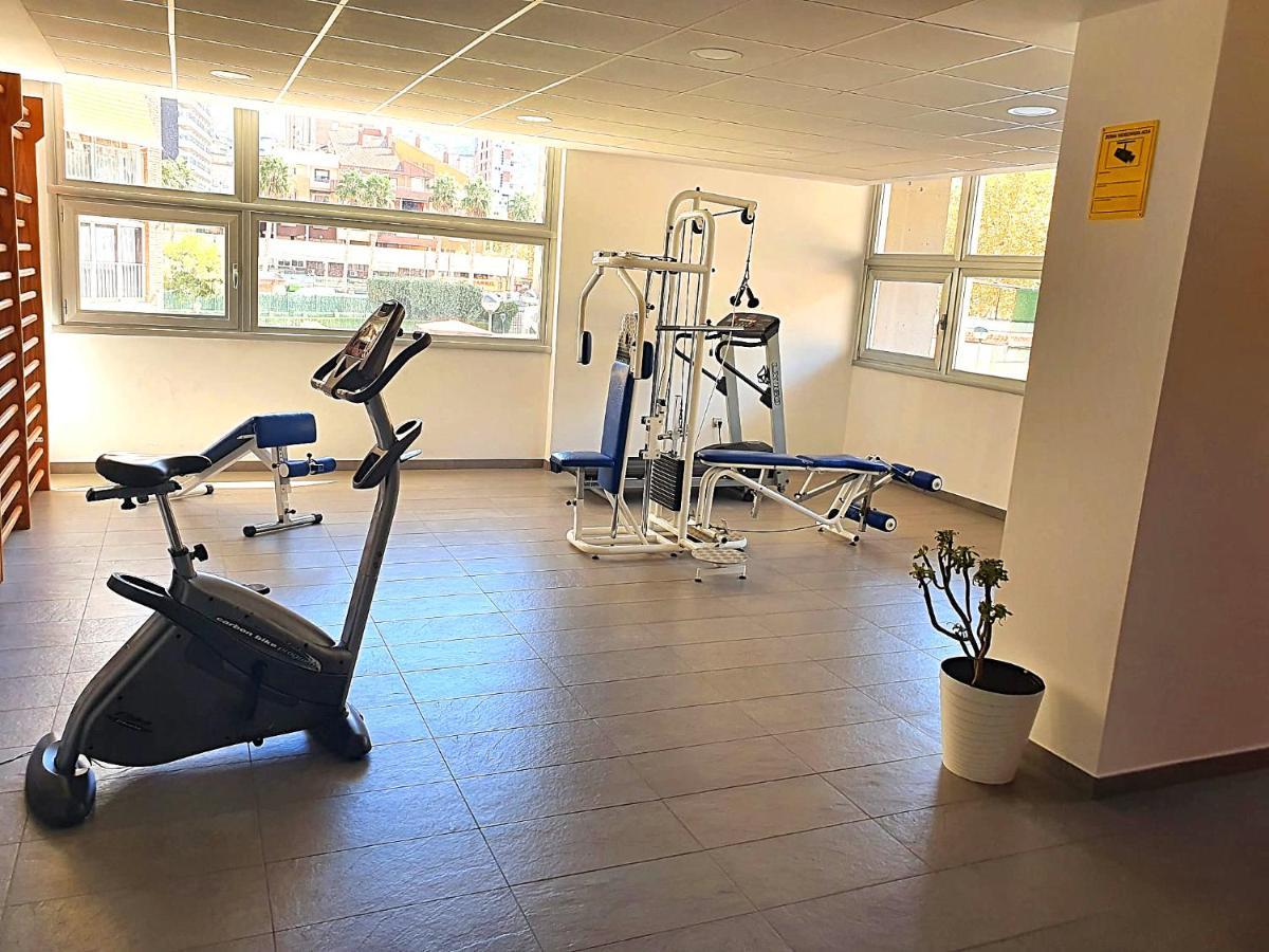 Apartment - Two Bedrooms Area Levante *